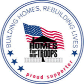 Home for our troops | Building Homes, Building Lives