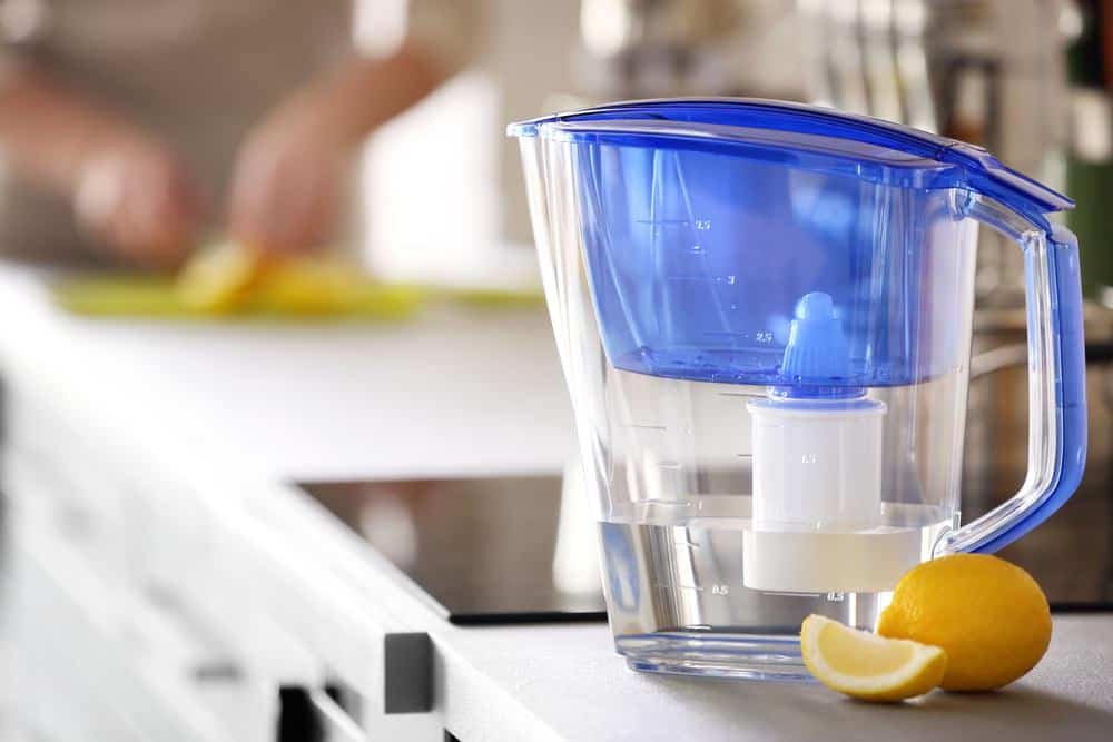 Avoid contaminated Brita Filter by switching to whole house water filters