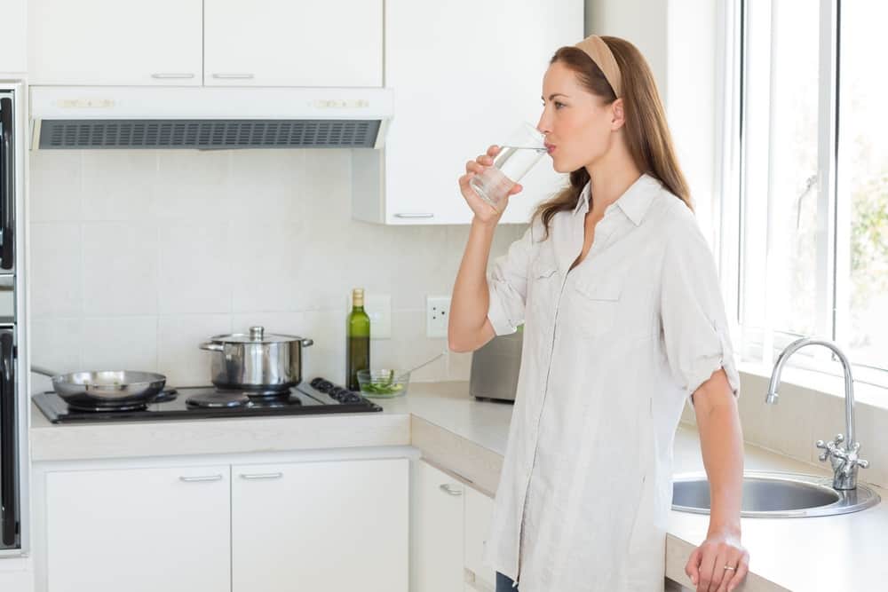 Florida home owner enjoys healthier water from whole house water filter